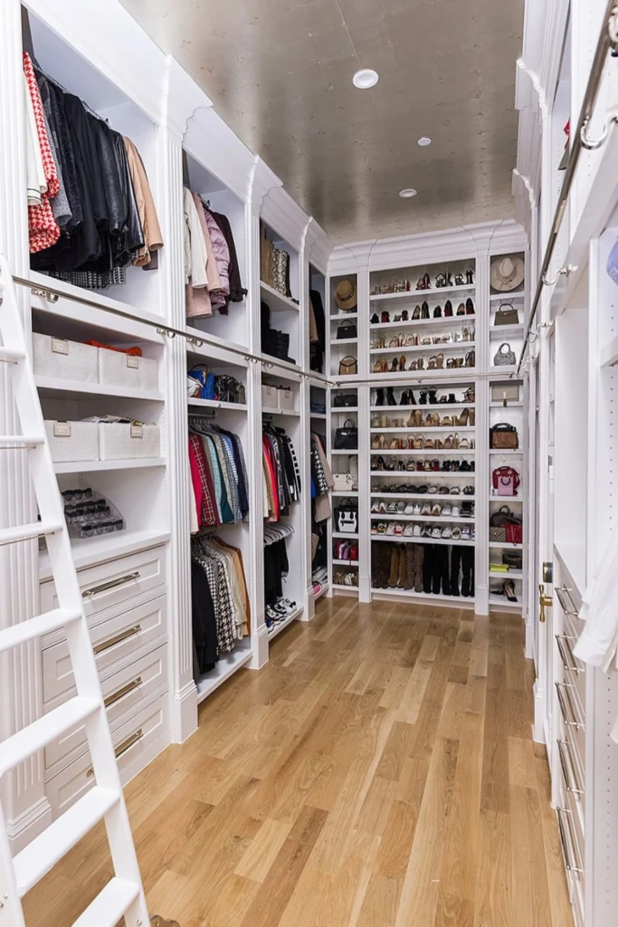 Double-Tier Luxury