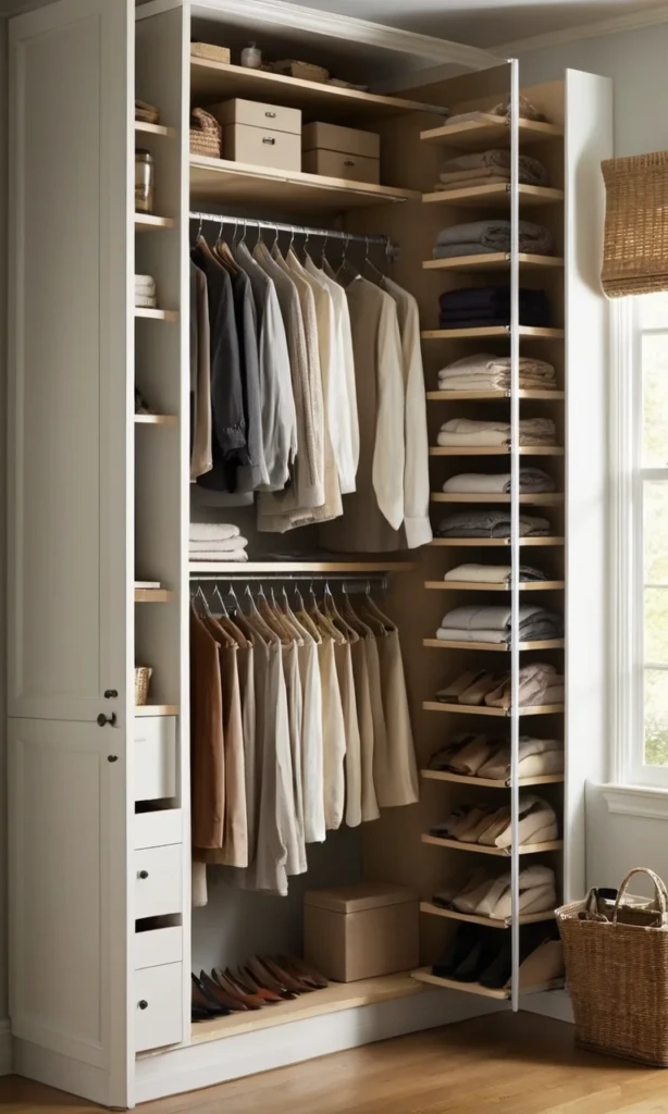 Use Hidden Storage Areas