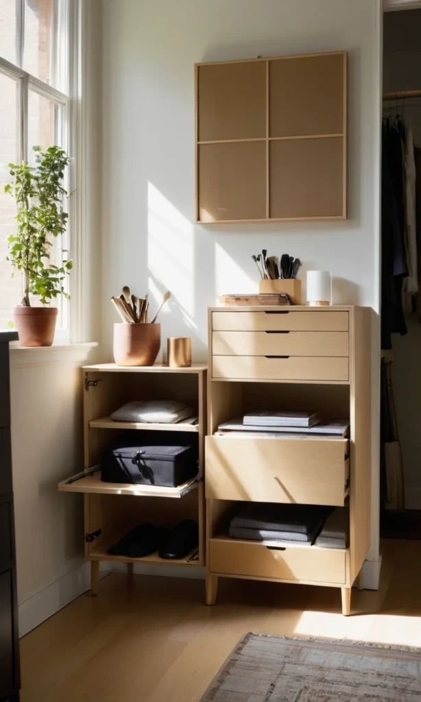 Use the Wall – Not Just the Floor