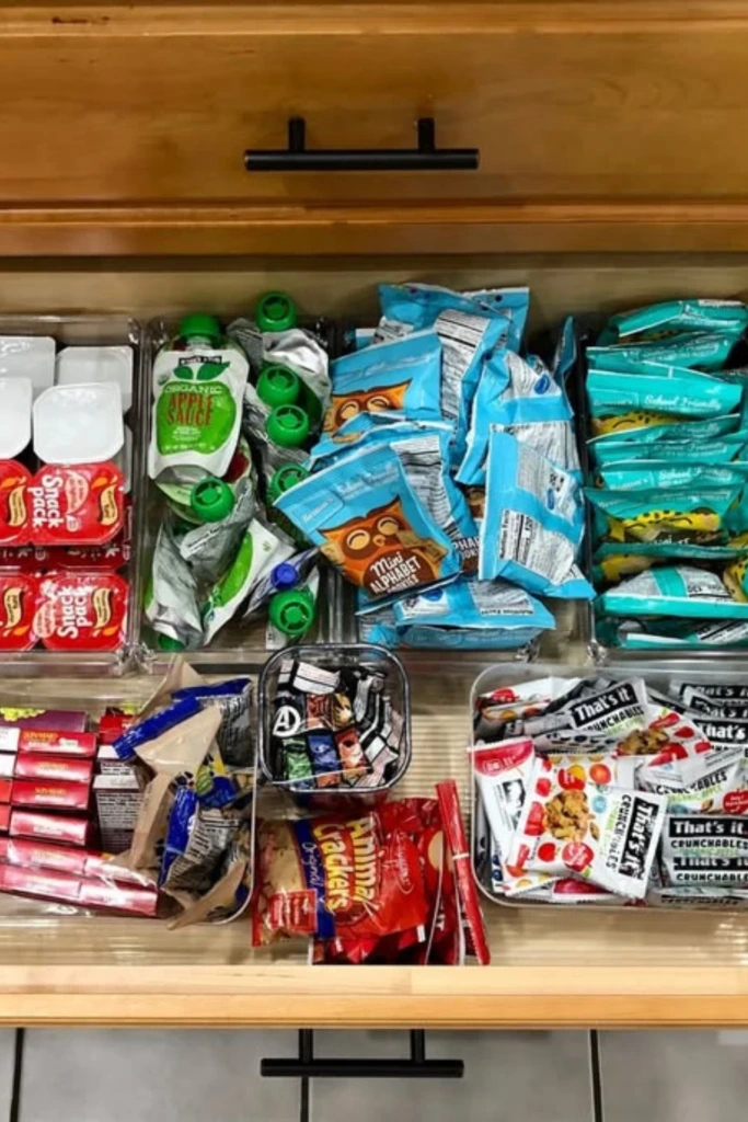 Snack Drawer