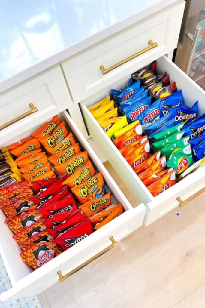 Flavor Rows
