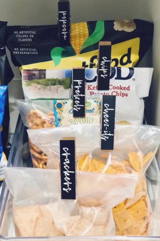 Label Swap