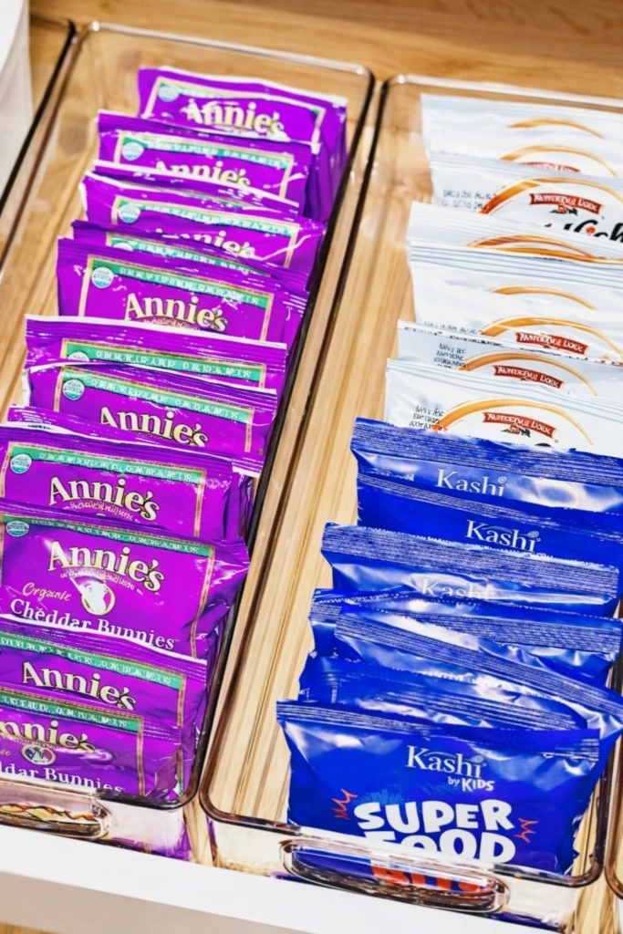 Snack Packet Lines
