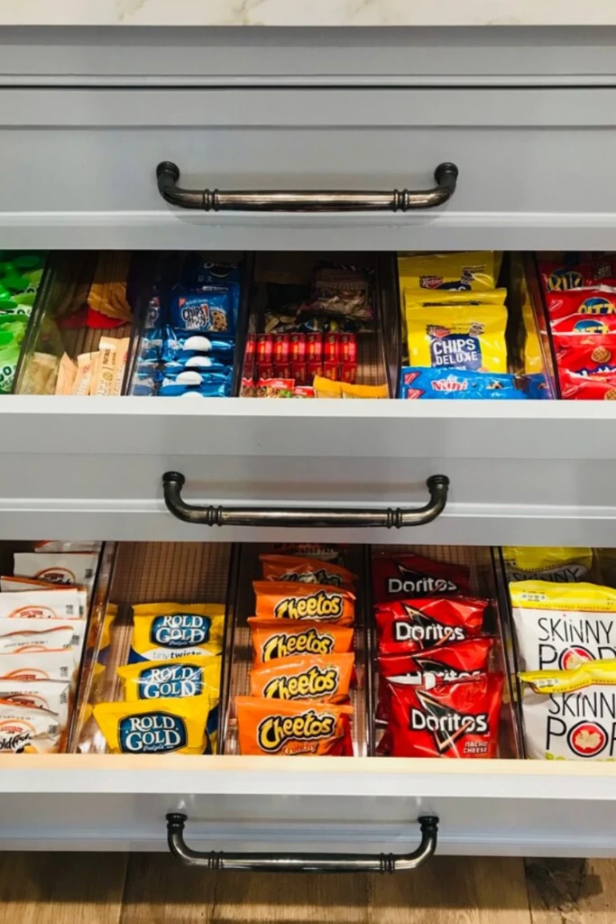 Snack Drawer Lanes
