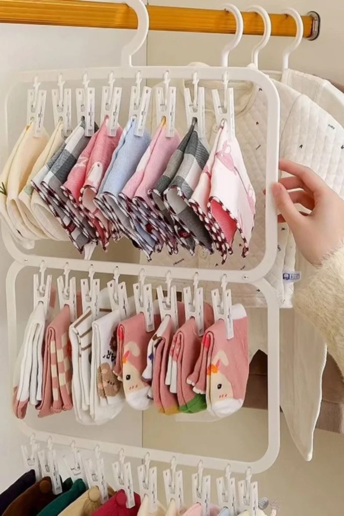 Clip Hanger