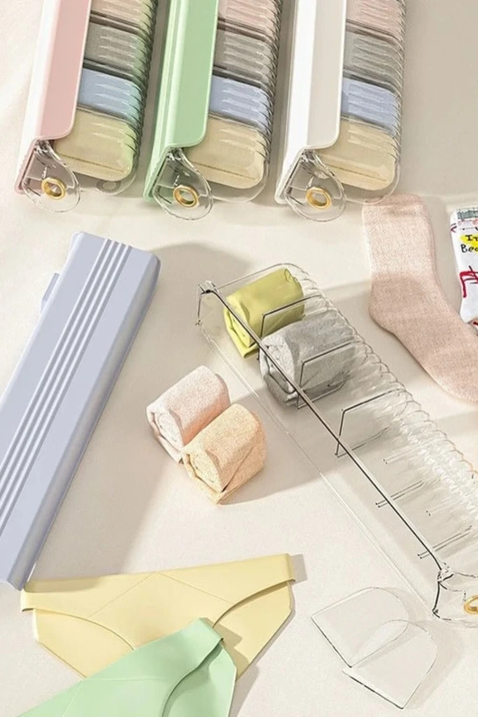 Sock Dispenser