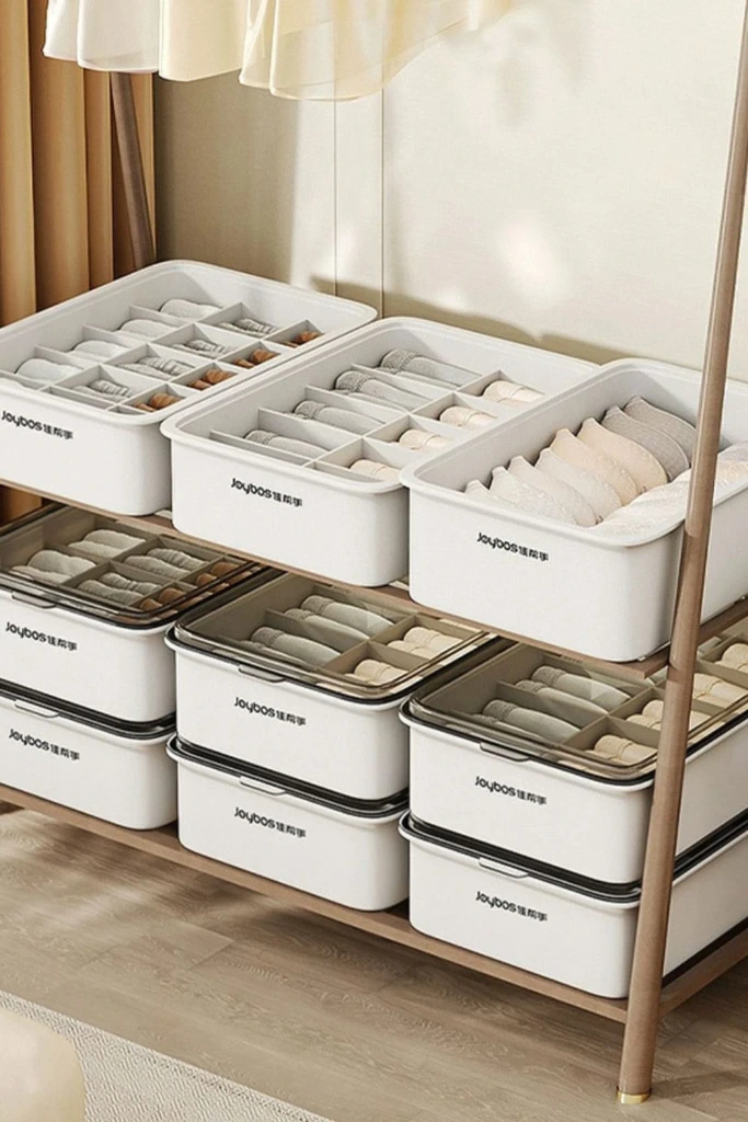 Shelf Bins