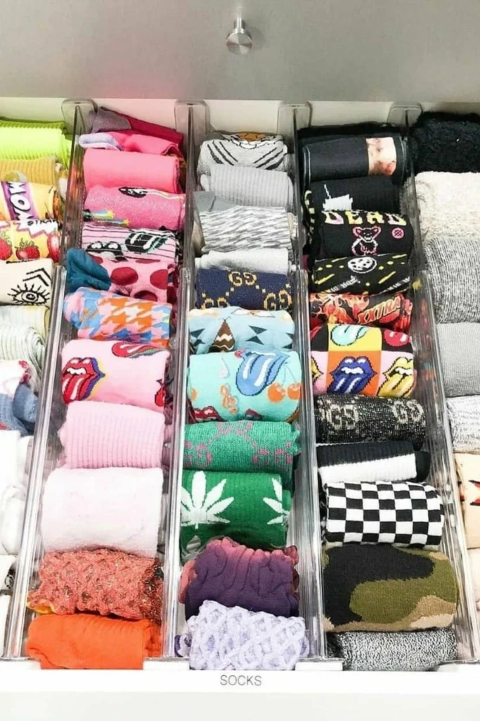 Drawer Channels