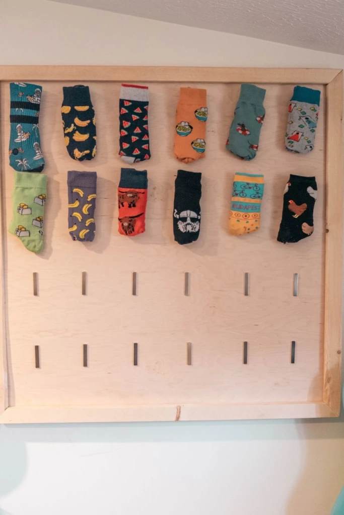 Peg Board