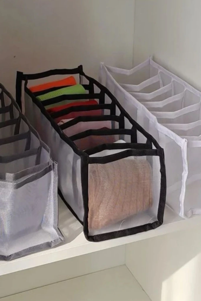 Mesh Dividers