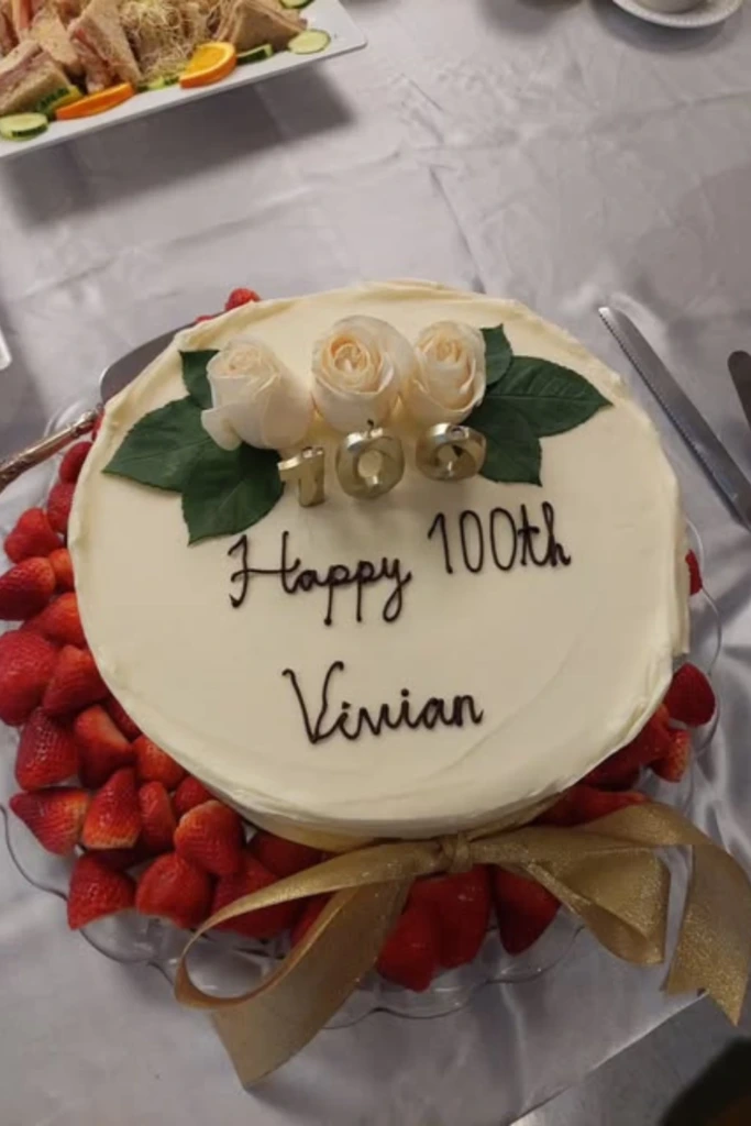 Classic Cake