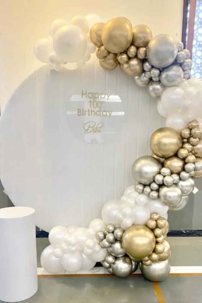 Balloon Circle