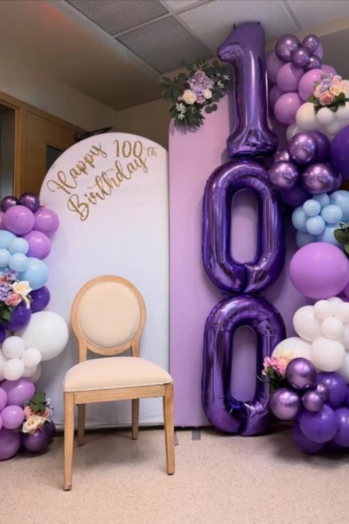 Purple Corner