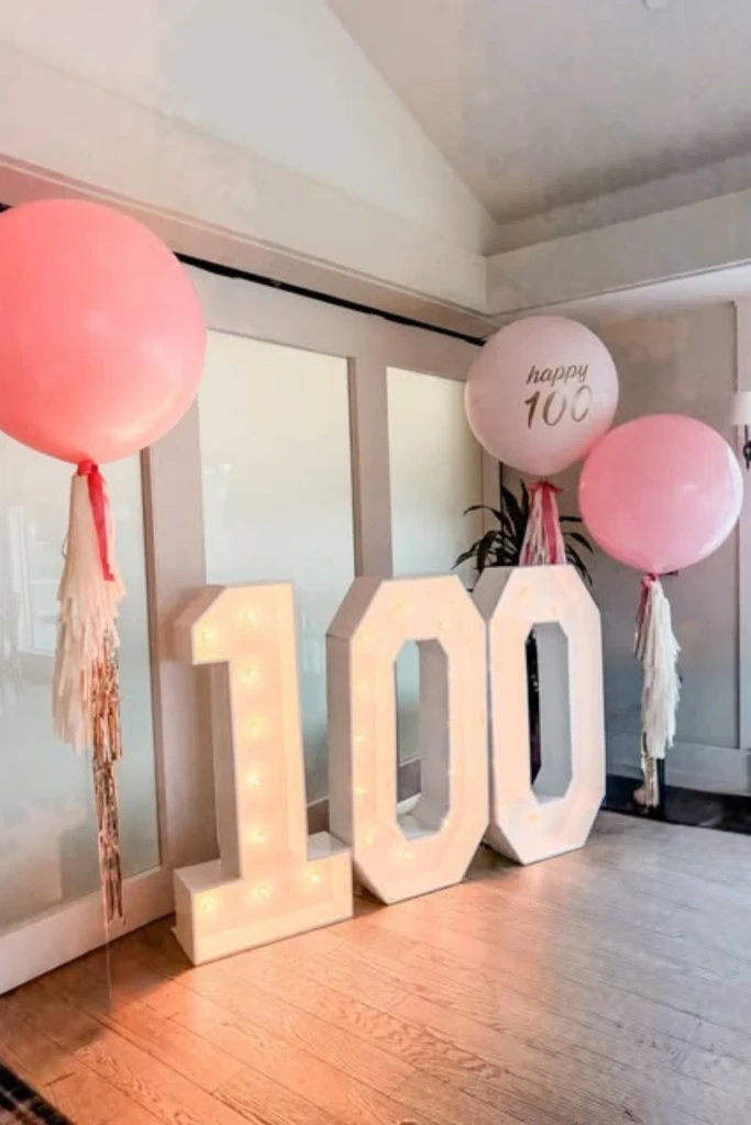 Balloon Accents