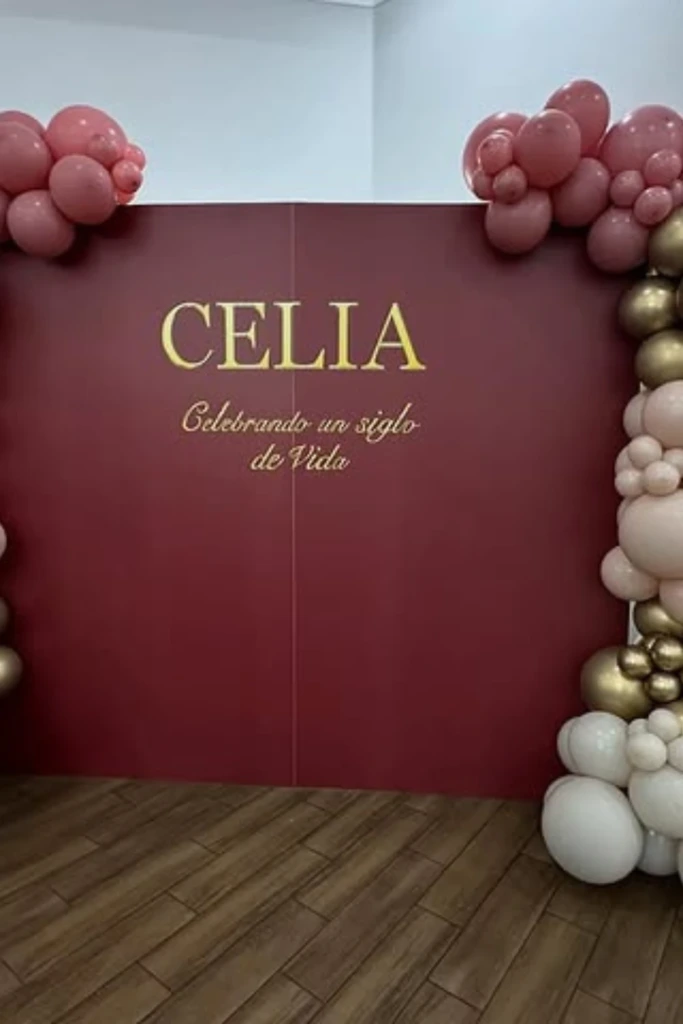 Name Backdrop