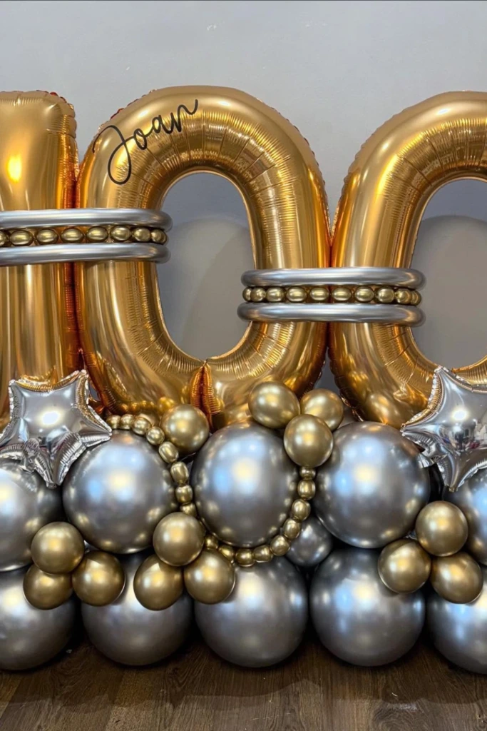 Balloon Stack