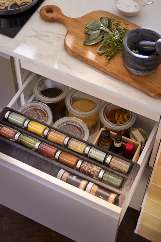 Deep Drawer Spice Insert
