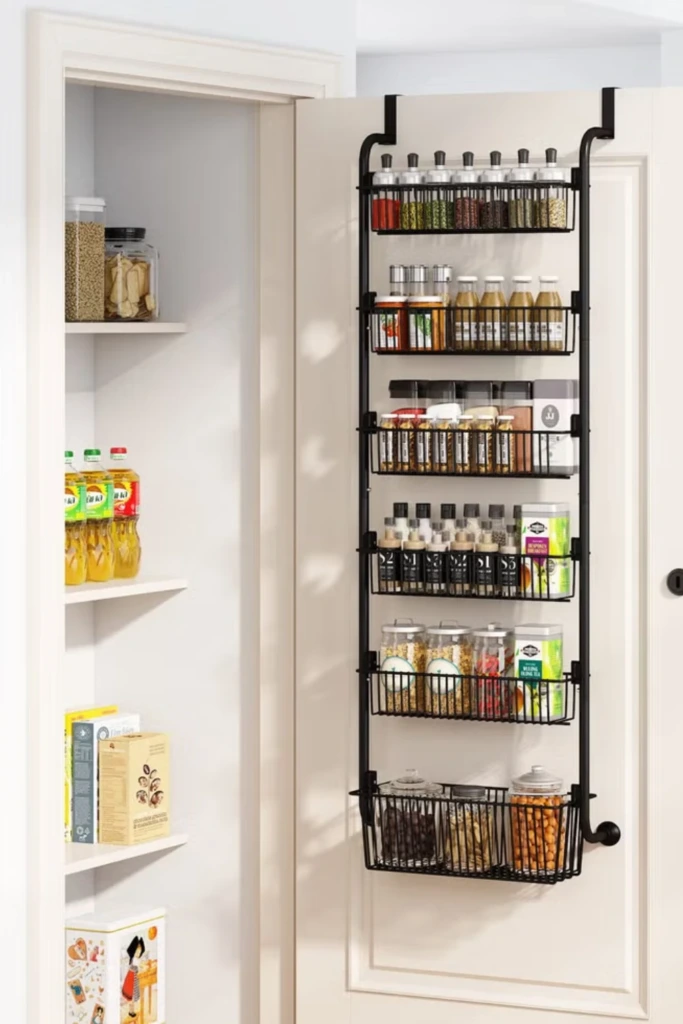 Expandable Bamboo Drawer Tiers