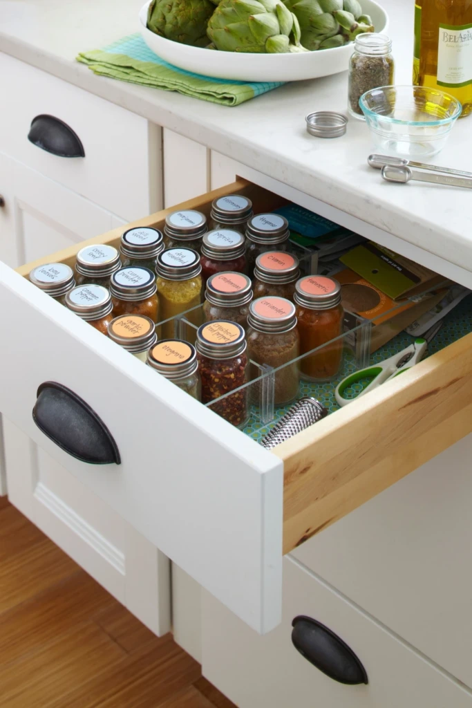 Divided Drawer Organizer