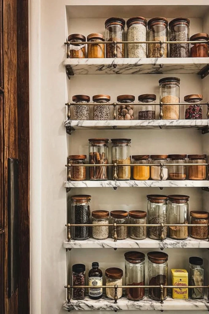 Wall Shelves