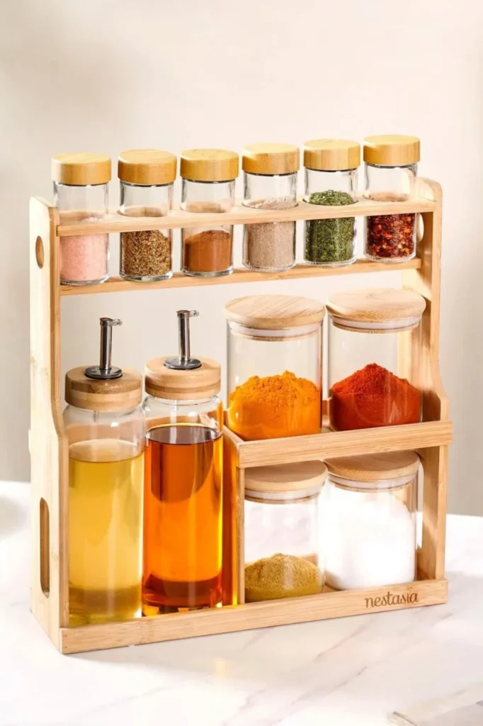 Counter Rack