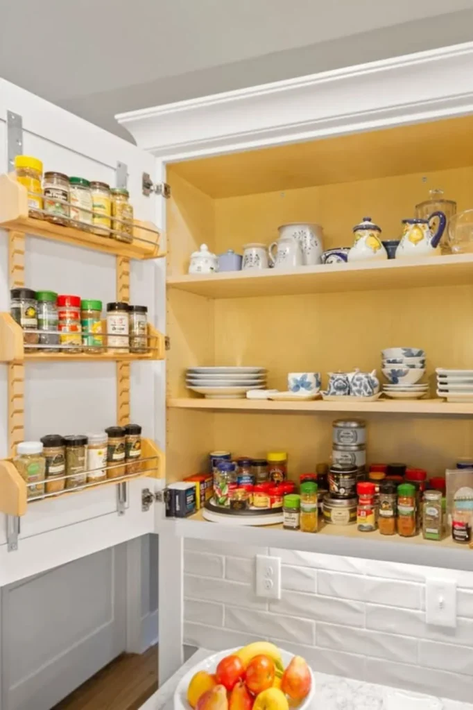 Door Storage