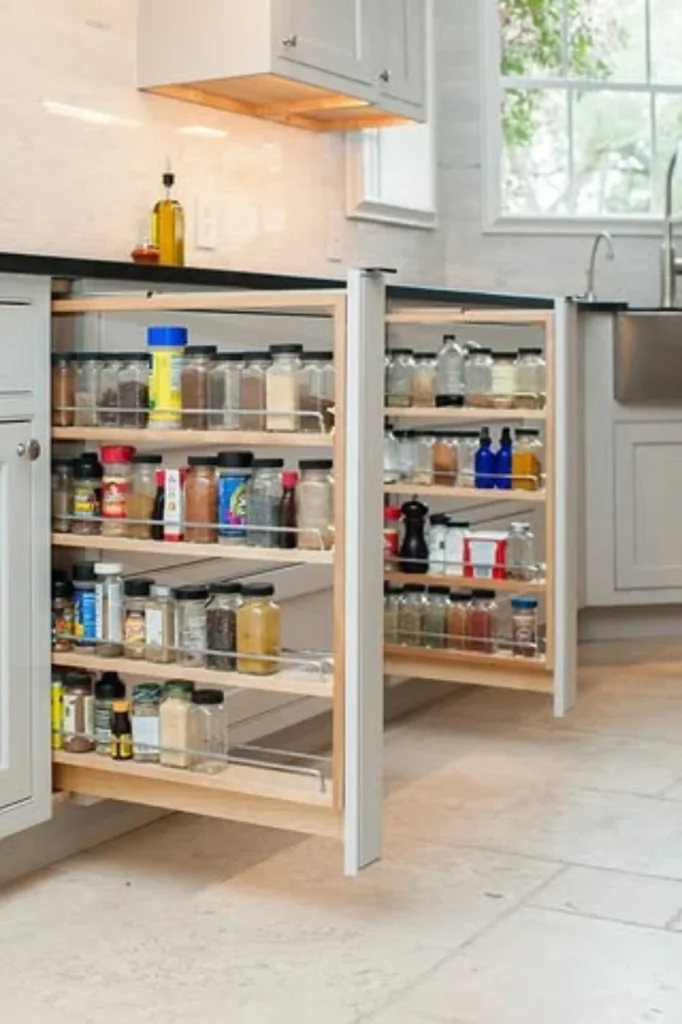 Slide Cabinets