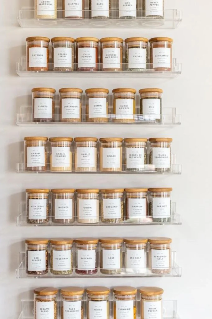 Acrylic Wall