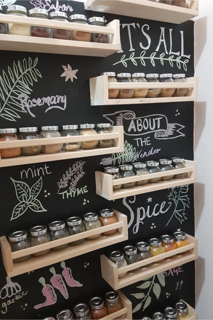 Chalk Wall
