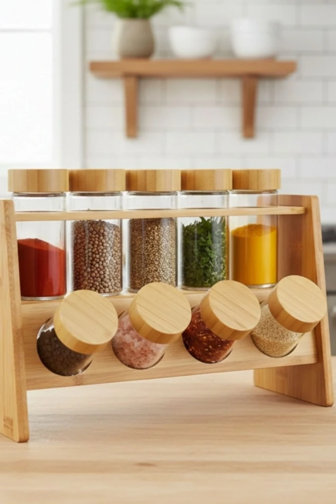 Angled Holder