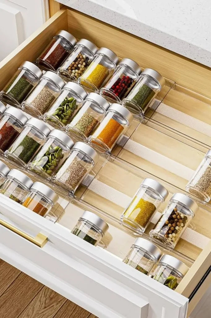Expand Drawer