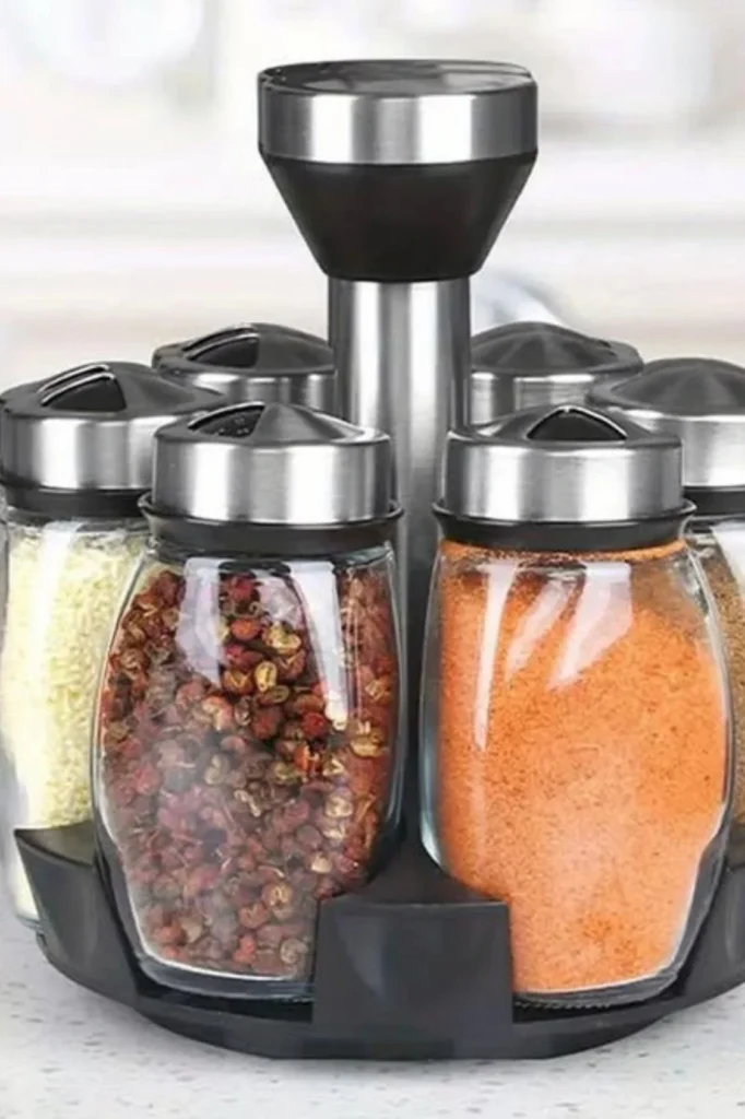 Spice Carousel