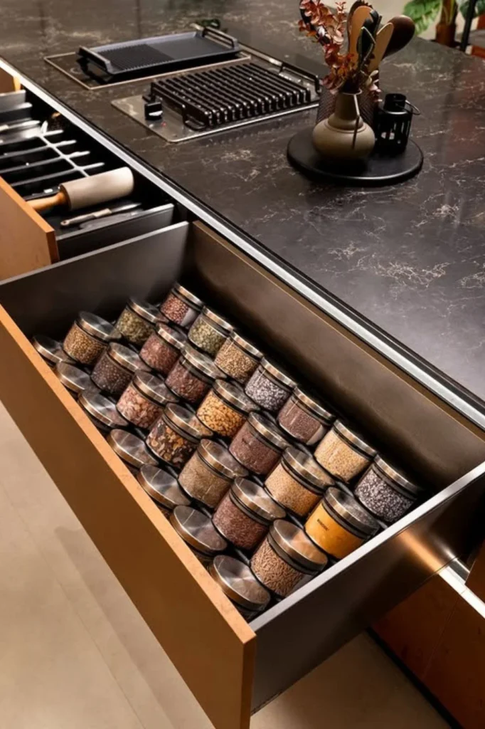 Deep Drawer