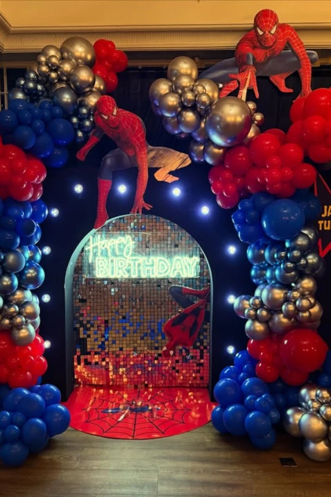 Luxe Party Stage