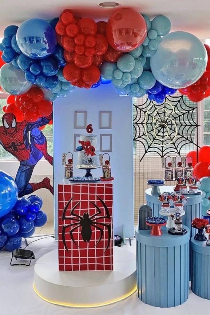 Balloon Ceiling Frame