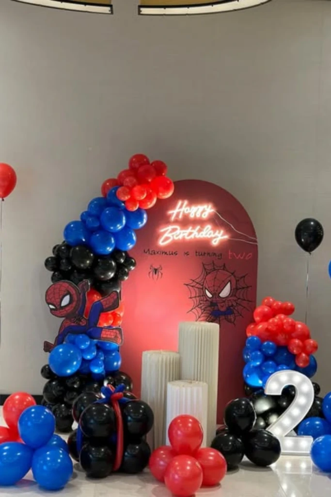 Simple Party Corner