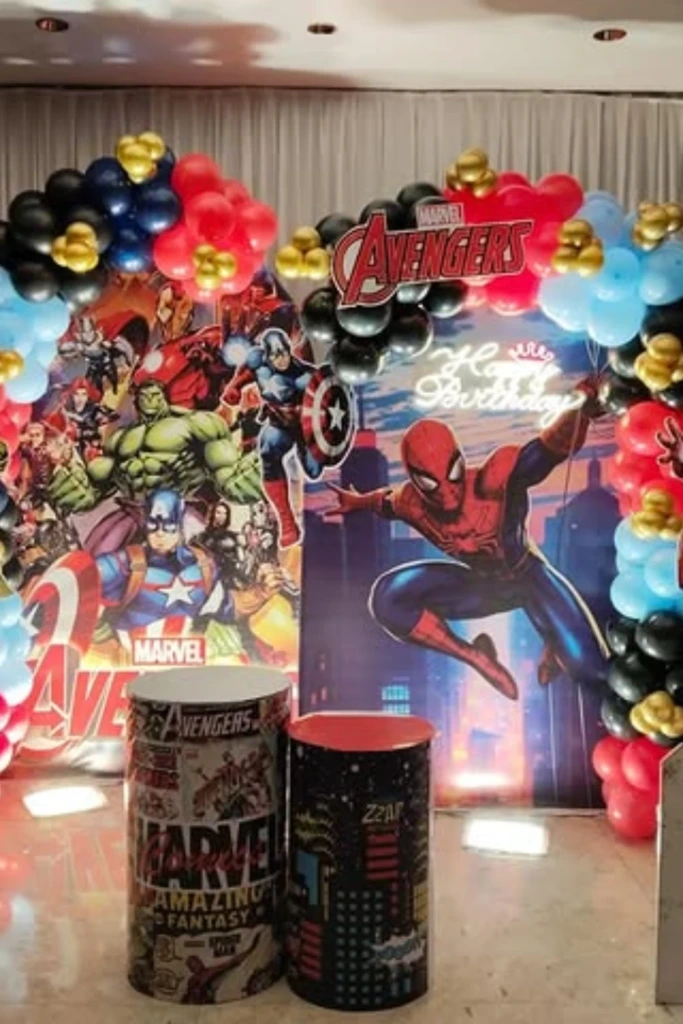 Avengers Mix Theme