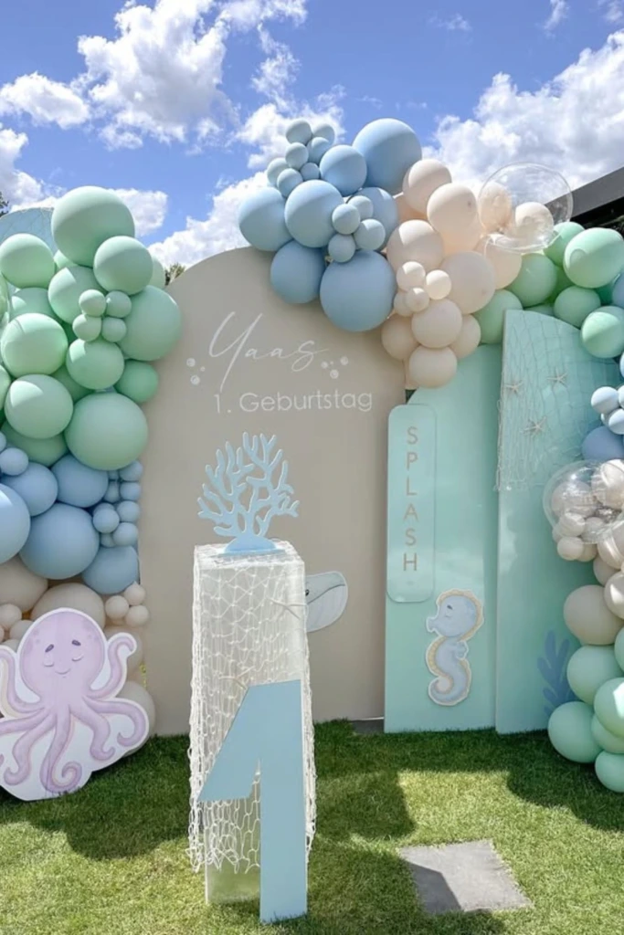 Ocean Pastel Theme