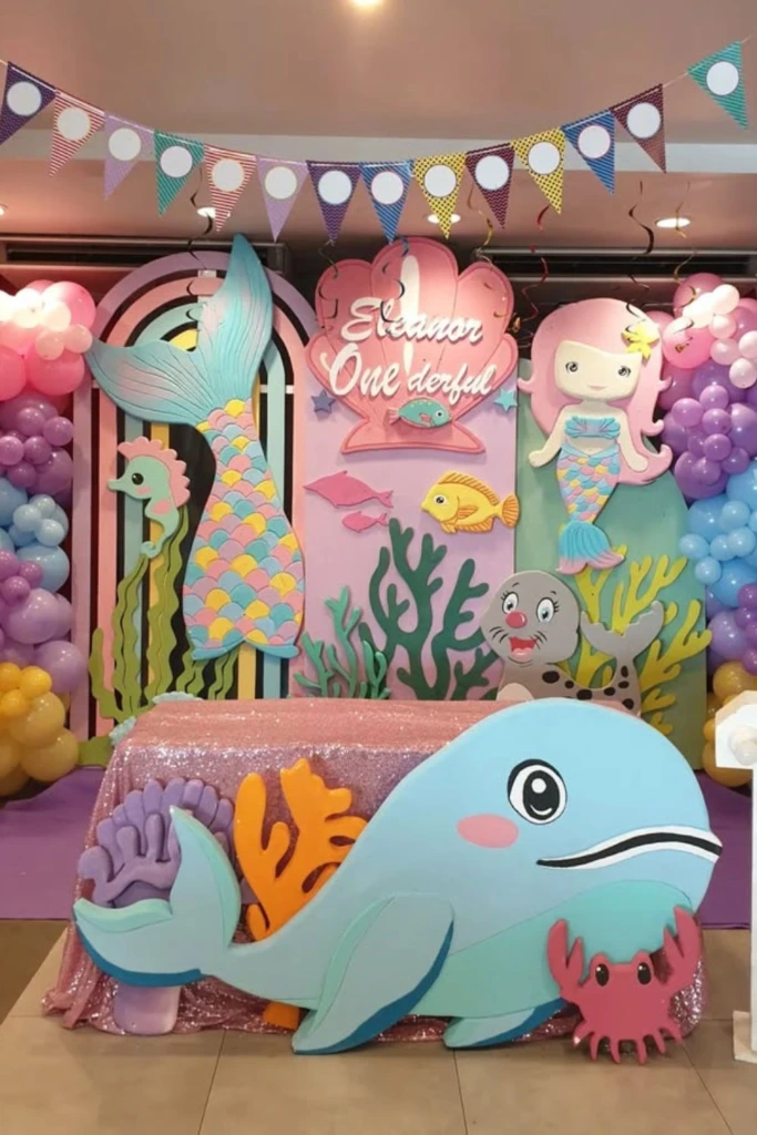 Underwater Cutouts