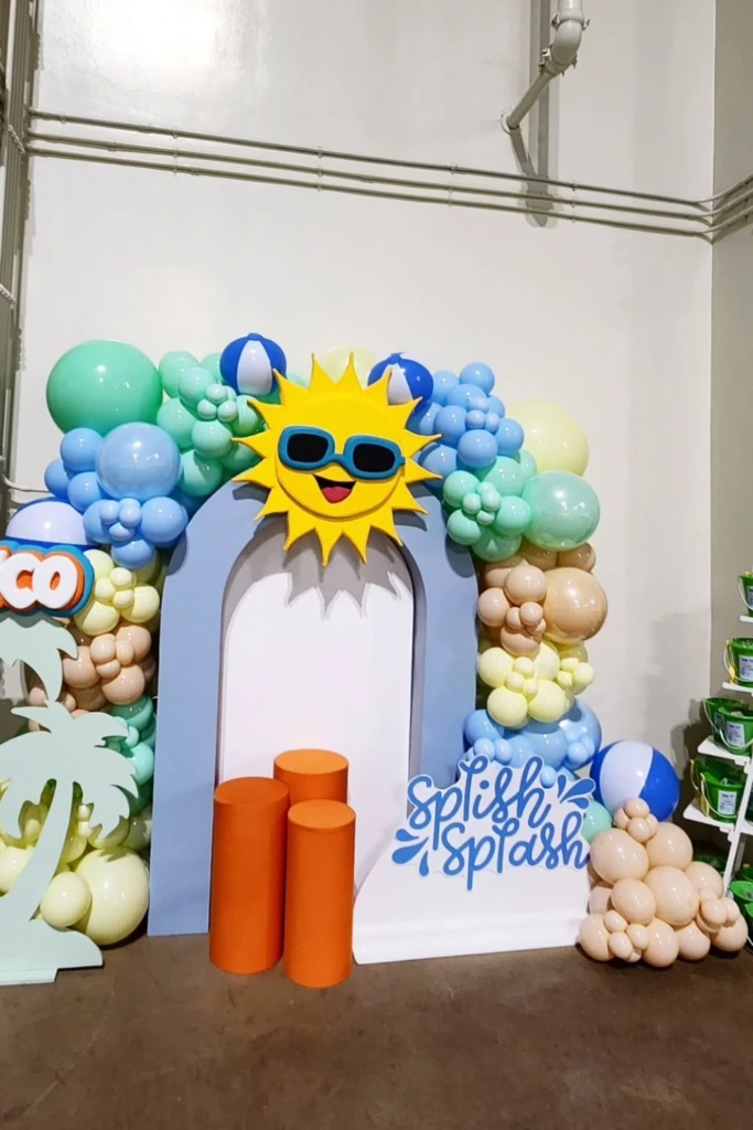 Sunny Splash
