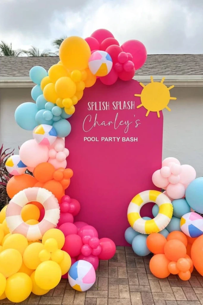 Beach Ball Bash