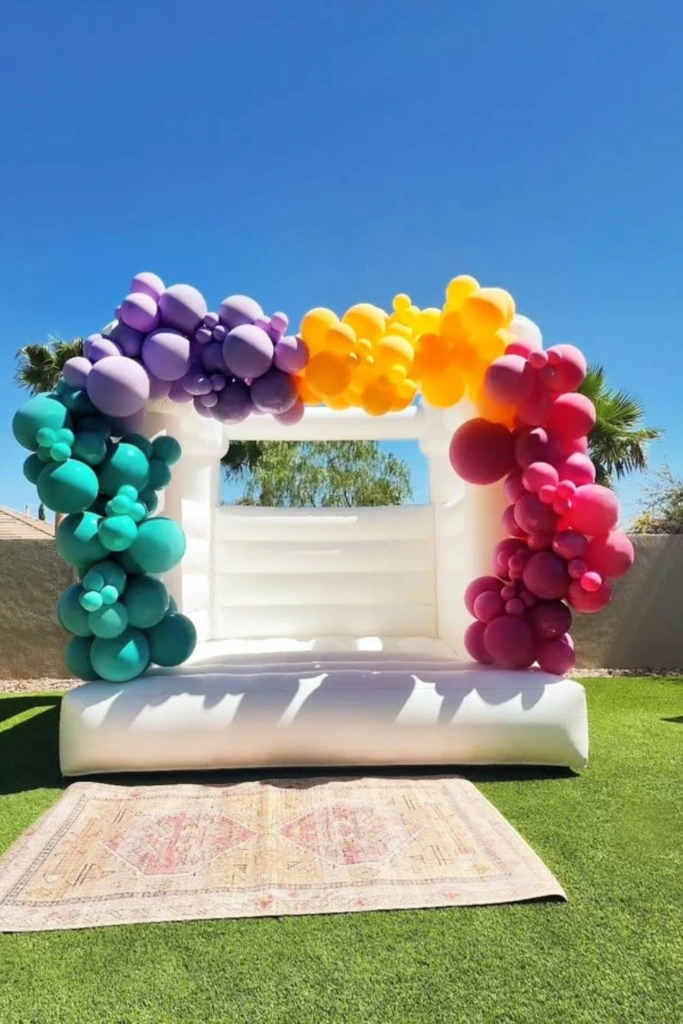 Bounce & Splash
