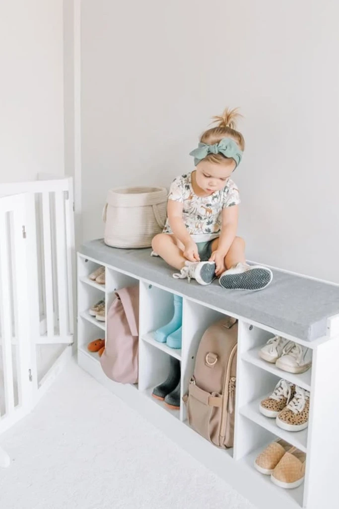 Open Cubbies