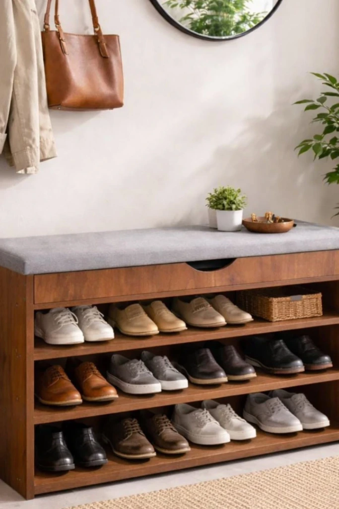 Shoe Shelves