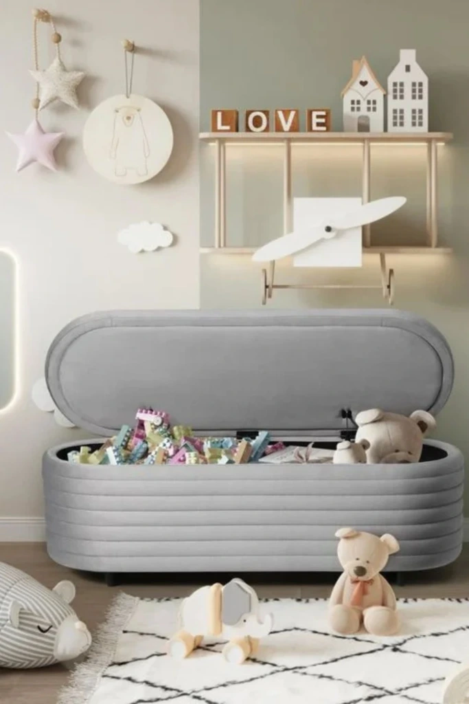 Toy Storage