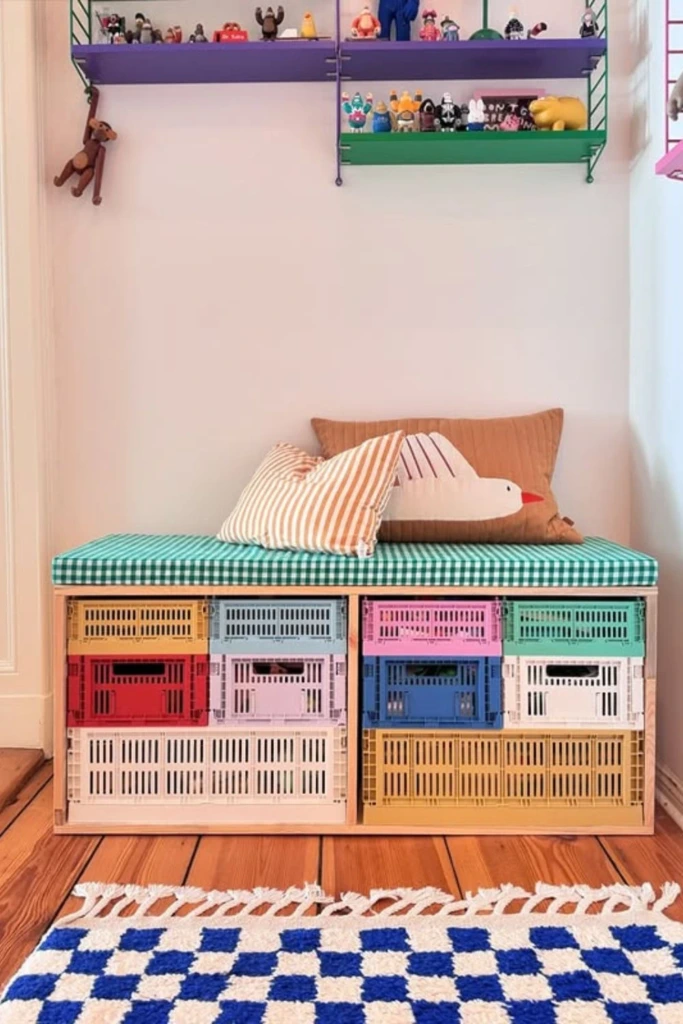 Crate Storage