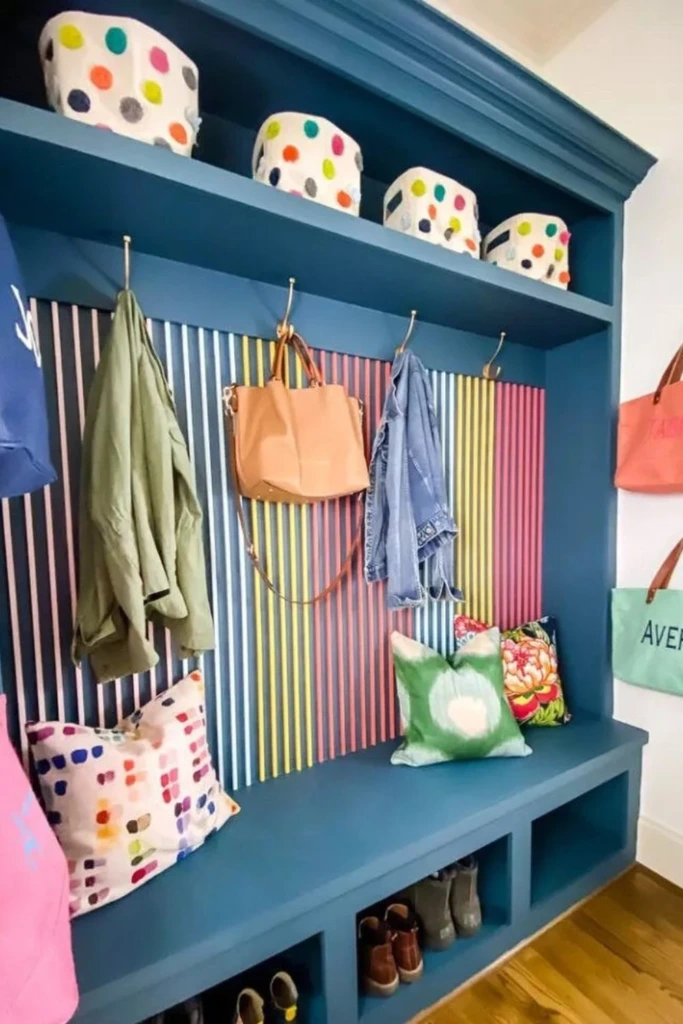 Mudroom Station