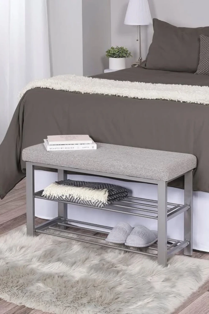 Blanket Shelf