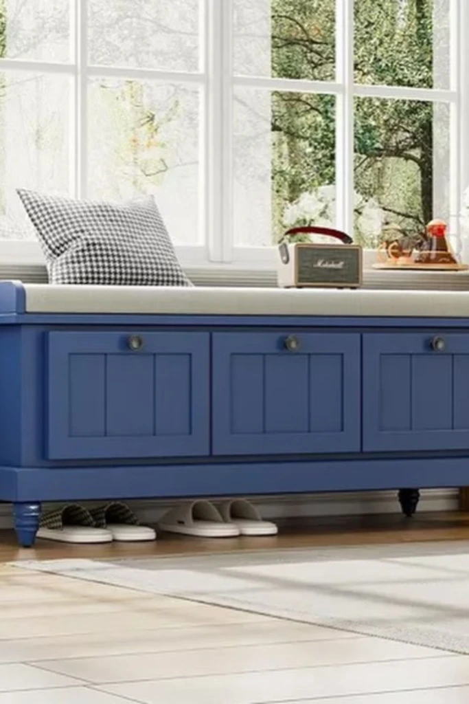 Window Bench