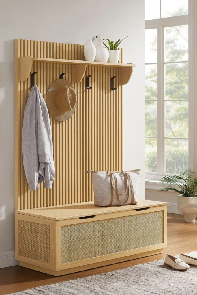 Entry Organizer